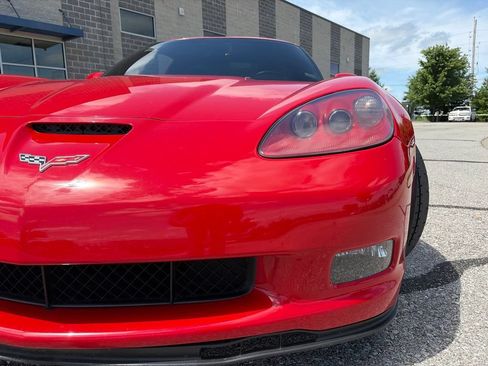 Used 2008 Chevrolet Corvette Z06 w/ Preferred Equipment Group RWD image 29