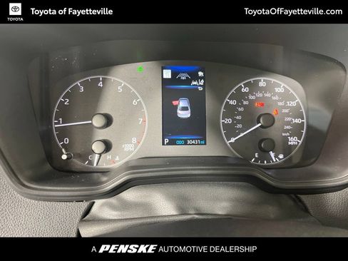 Used 2025 Toyota Corolla LE FWD image 37