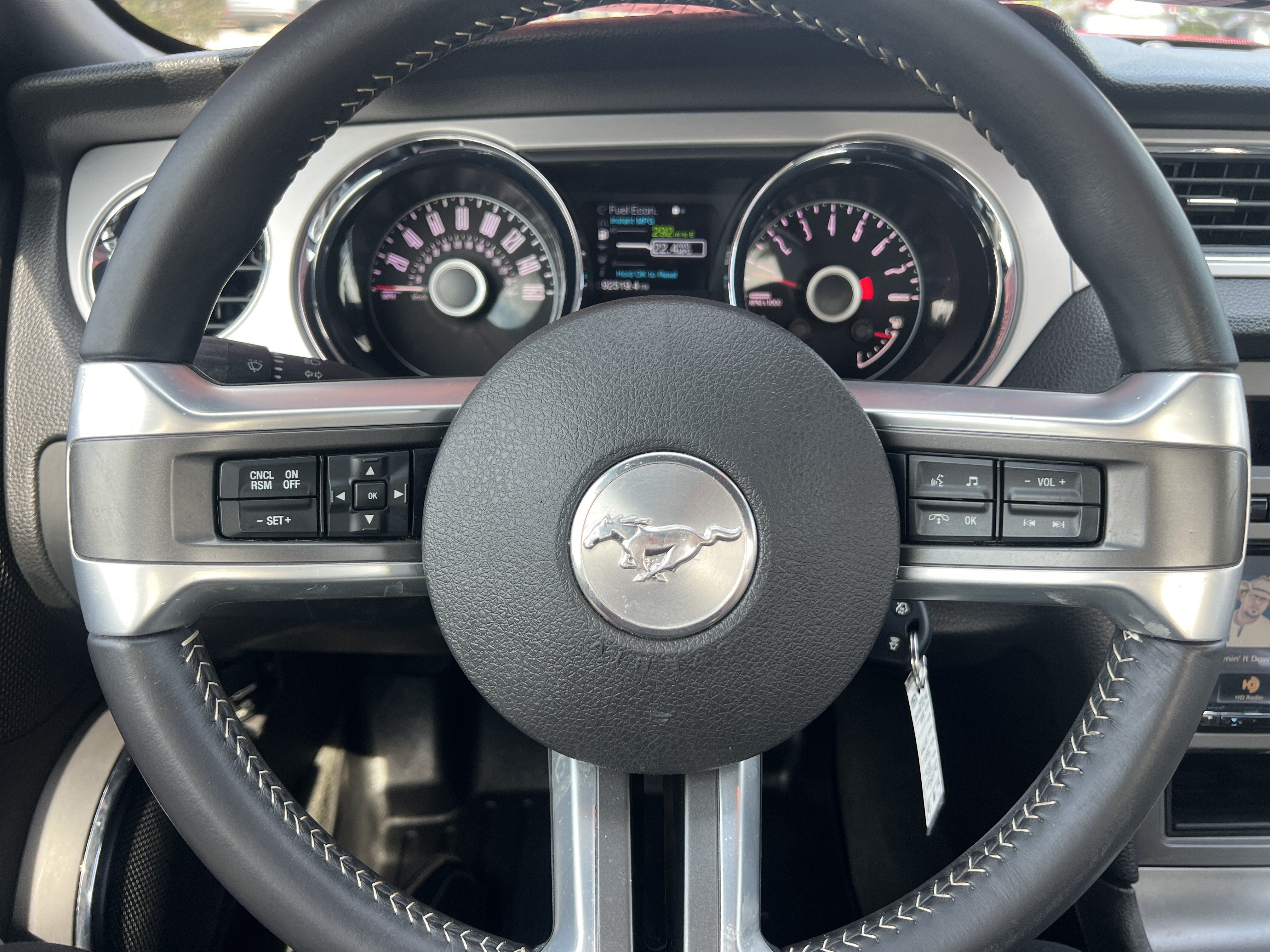 Used 2014 Ford Mustang Premium w/ Equipment Group 203A RWD image 22