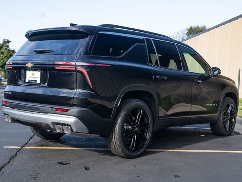 New 2026 Chevrolet Traverse LT image 7