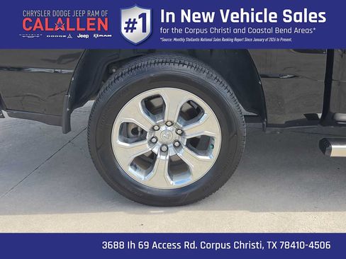 Used 2023 RAM 1500 Lone Star AWD/4WD image 16