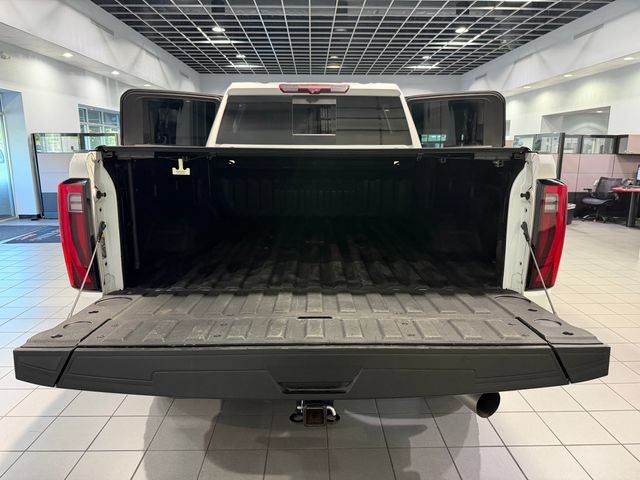 Used 2024 GMC Sierra 2500 Denali w/ Denali Reserve Package AWD/4WD image 10