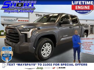 Used 2025 Toyota Tundra SR5 AWD/4WD 360° Tour