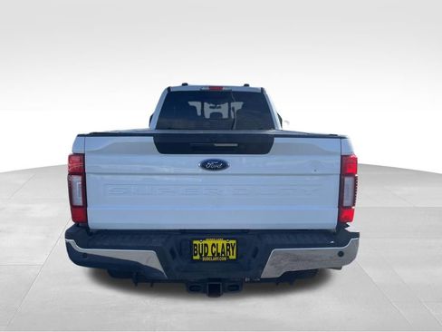 Used 2021 Ford F350 Lariat w/ Lariat Ultimate Package image 5