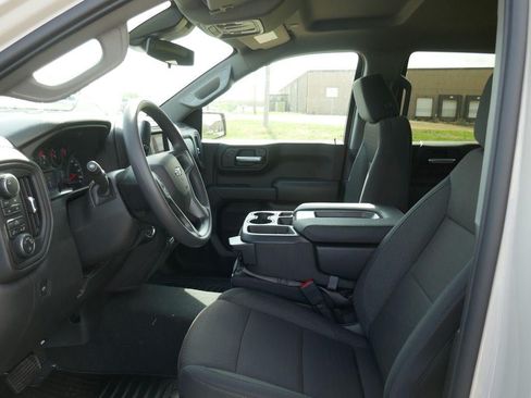 New 2026 Chevrolet Silverado 1500 Custom Trail Boss w/ Dark Appearance Package AWD/4WD image 19