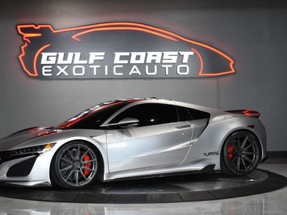 Used 2017 Acura NSX