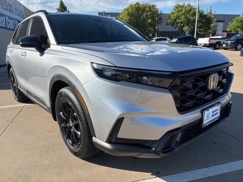 New 2026 Honda CR-V Sport-L image 2