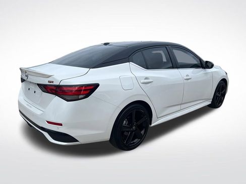 Certified 2024 Nissan Sentra SR FWD image 46