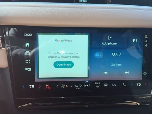 New 2025 Lincoln Navigator L Black Label image 41