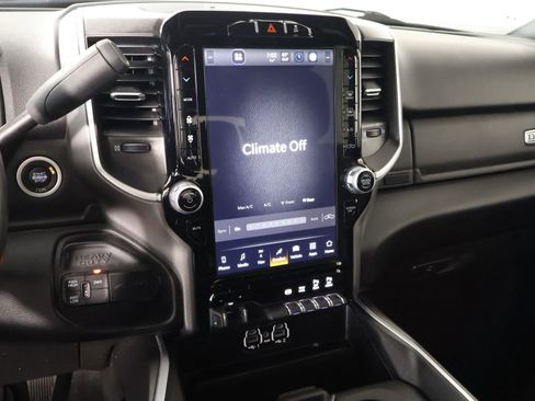 Used 2024 RAM 2500 Big Horn w/ Night Edition image 5