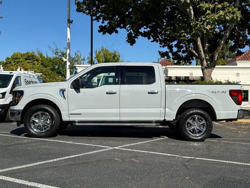 Certified 2024 Ford F150 XLT w/ Mobile Office Package AWD/4WD image 8