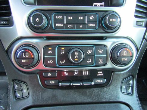 Used 2015 Chevrolet Tahoe LTZ image 21