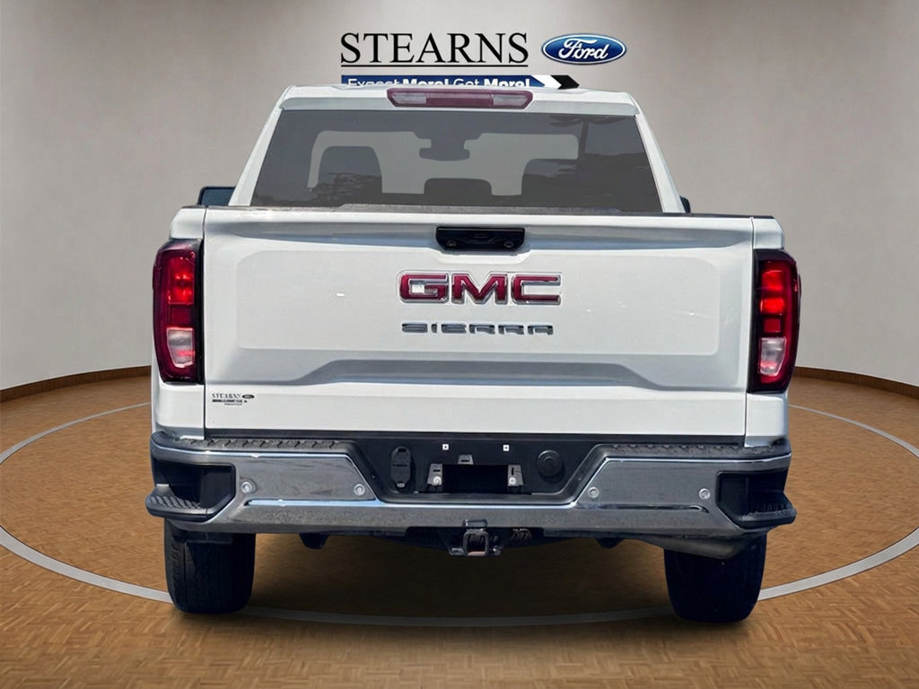 Used 2024 GMC Sierra 1500 Pro w/ Pro Value Package AWD/4WD image 17