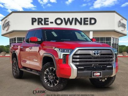 Used 2024 Toyota Tundra Limited