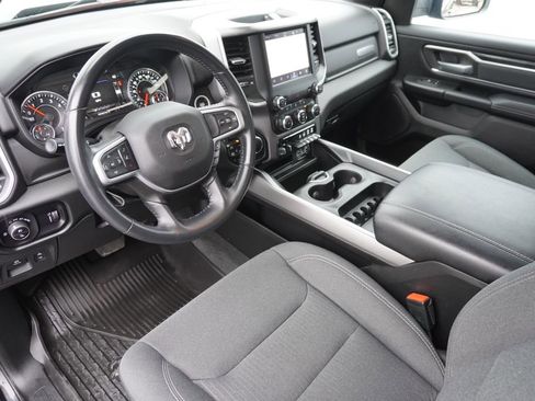 Used 2023 RAM 1500 Big Horn image 13