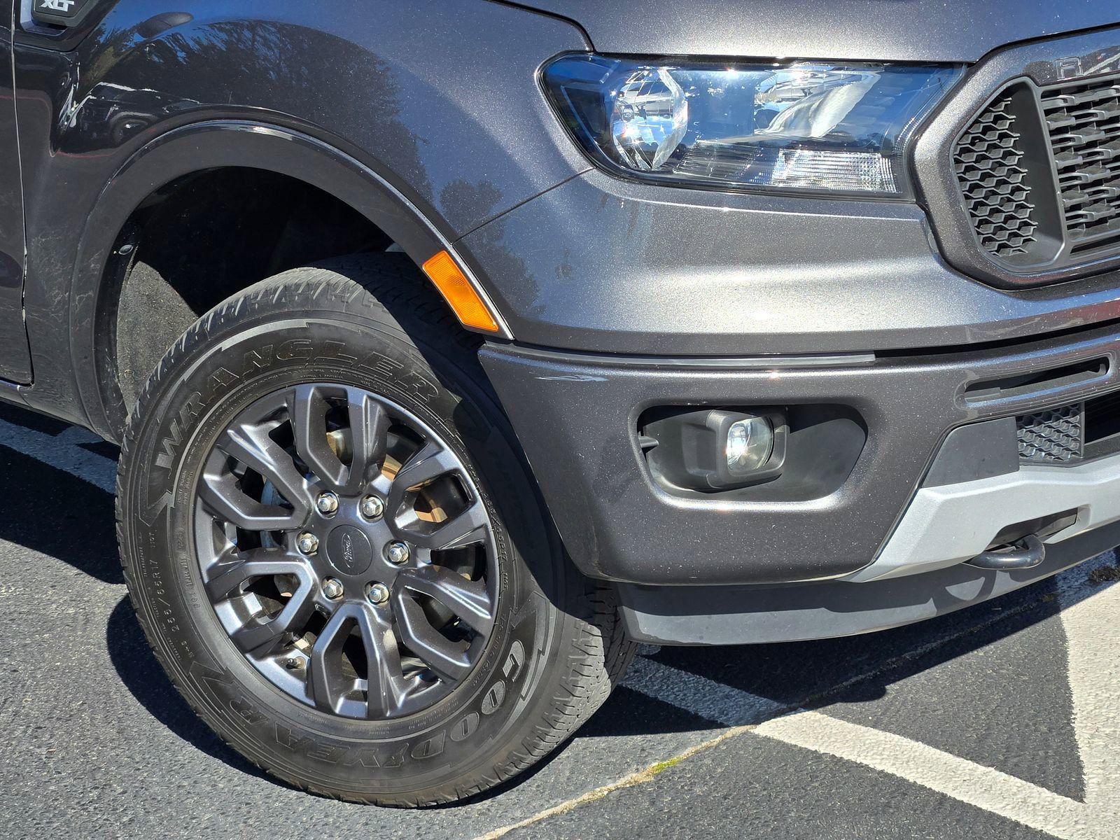 Used 2020 Ford Ranger XLT w/ Equipment Group 301A Mid RWD image 9