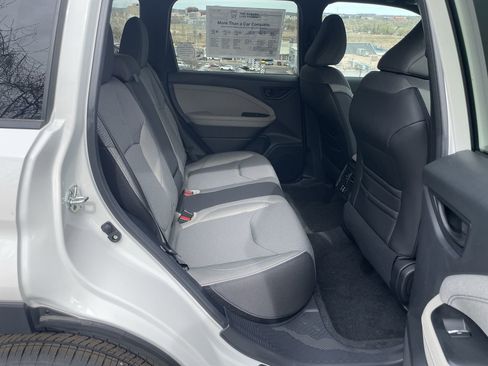 New 2026 Subaru Forester Premium AWD/4WD image 16