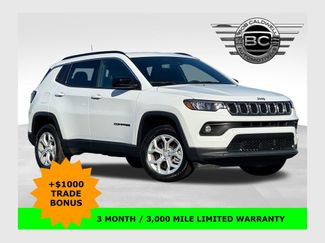 Used 2024 Jeep Compass Latitude AWD/4WD 360° Tour