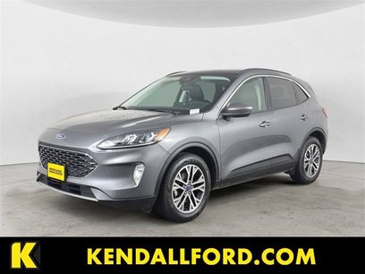 Certified 2022 Ford Escape SEL w/ Technology Package