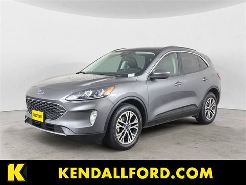 Certified 2022 Ford Escape SEL w/ Technology Package image 1