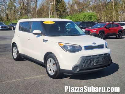 Used 2016 Kia Soul