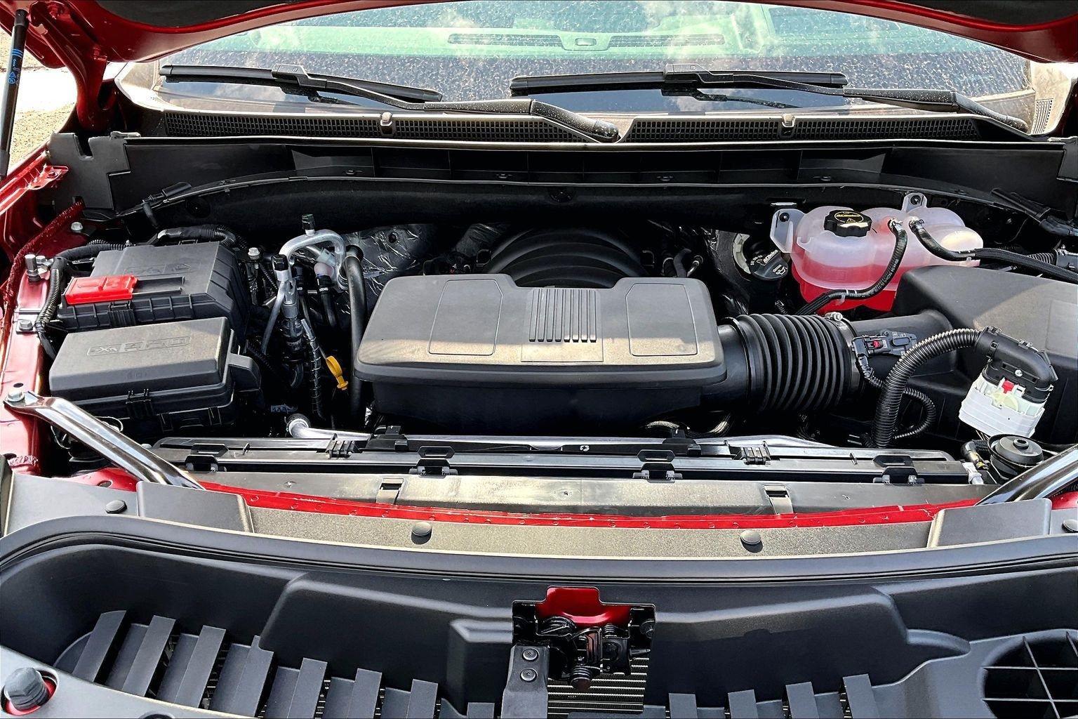 New 2026 GMC Yukon AT4 w/ AT4 Premium Plus Package AWD/4WD image 11