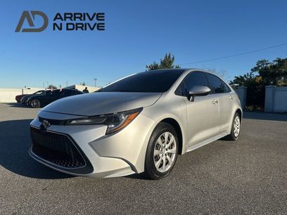 Used 2021 Toyota Corolla LE