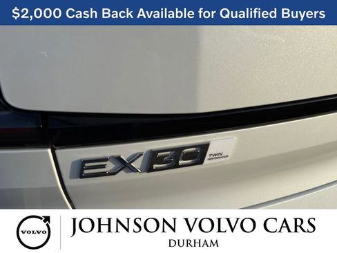 New 2026 Volvo EX30 Ultra w/ Protection Package image 6