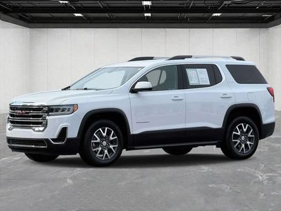 Used 2023 GMC Acadia SLE w/ Driver Convenience Package