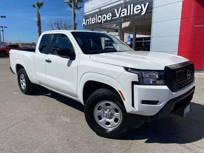 Certified 2023 Nissan Frontier S