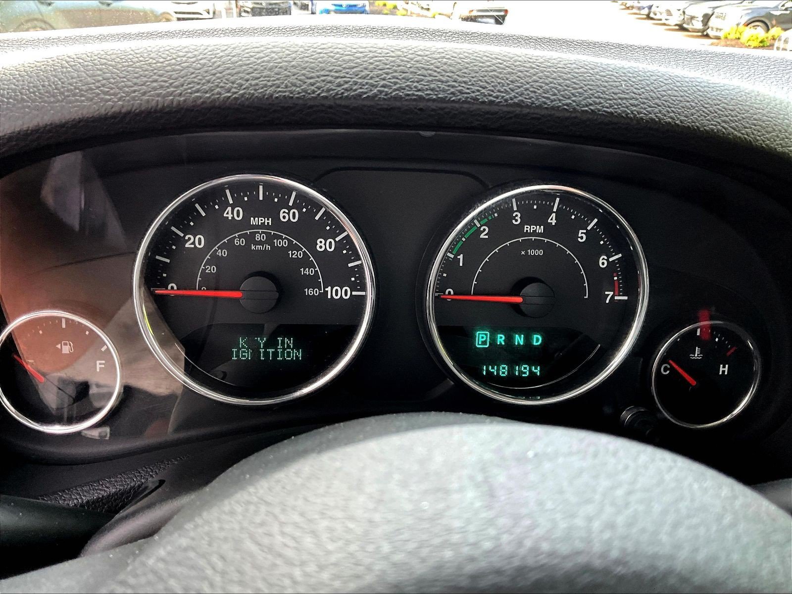 Used 2013 Jeep Wrangler Unlimited Sport AWD/4WD image 13
