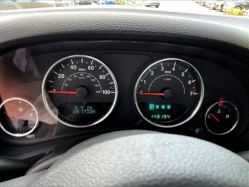 Used 2013 Jeep Wrangler Unlimited Sport AWD/4WD image 13