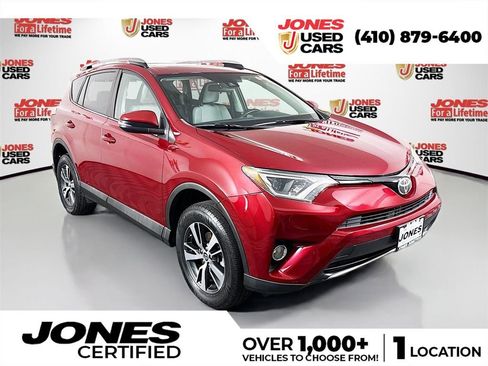 Used 2018 Toyota RAV4 XLE w/ Plus Extra Value Package image 1