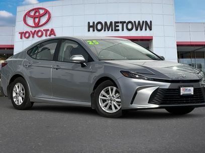 Certified 2025 Toyota Camry LE w/ Convenience Package