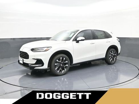 New 2026 Honda HR-V EX-L image 1
