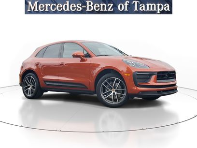 Used 2023 Porsche Macan Turbo