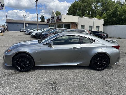 Used 2017 Lexus RC 350 F Sport AWD/4WD image 8