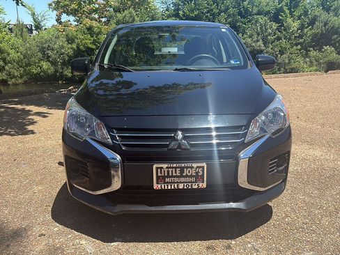 Used 2023 Mitsubishi Mirage G4 ES FWD image 13