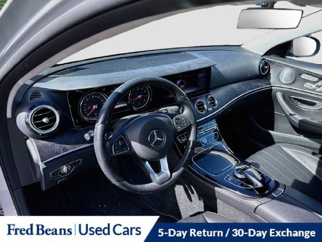 Used 2017 Mercedes-Benz E 300 4MATIC image 13