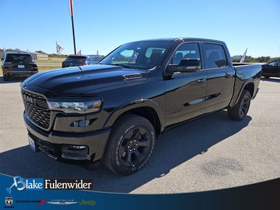 New 2026 RAM 1500 Lone Star