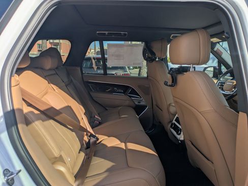 New 2026 Land Rover Range Rover SE image 27
