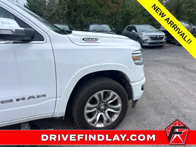 Used 2021 RAM 1500 Limited AWD/4WD image 5