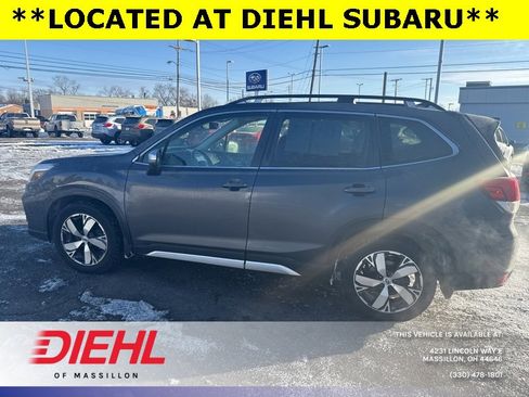 Used 2020 Subaru Forester Touring w/ Popular Package #2 image 3