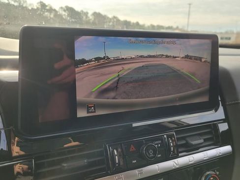 New 2026 Nissan Pathfinder SV AWD/4WD image 14