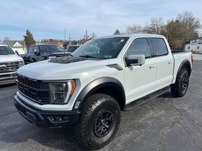 Certified 2023 Ford F150 Raptor w/ Equipment Group 802A Raptor R