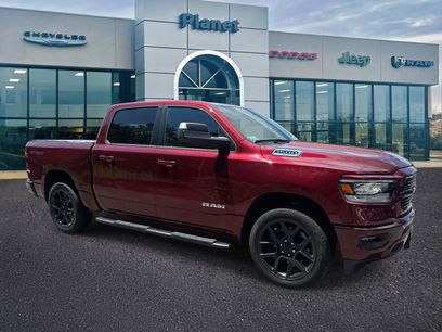 Used 2023 RAM 1500 Laramie
