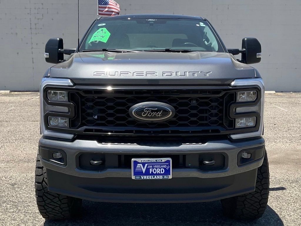 New 2026 Ford F250 XLT w/ XLT Premium Package AWD/4WD image 66