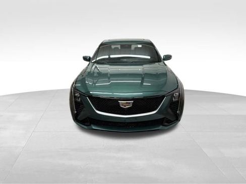 Certified 2025 Cadillac CT5 V w/ Technology Package image 2