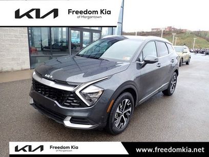 Used 2023 Kia Sportage EX