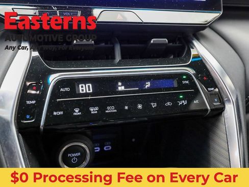 Used 2023 Toyota Venza Nightshade AWD/4WD image 19